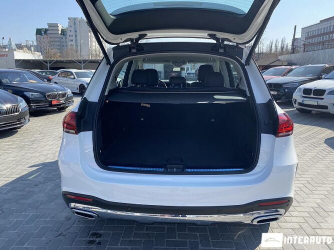 Mercedes GLE 300d 31 mercedes GLE 300d 2021