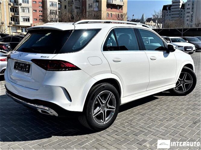 Mercedes GLE 300d 30 mercedes GLE 300d 2021