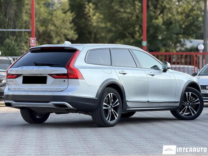 Volvo V 90 Cross Country 35 volvo V 90 Cross Country 2017