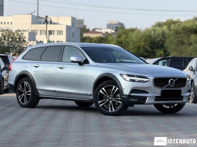 Volvo V 90 Cross Country 37 volvo V 90 Cross Country 2017