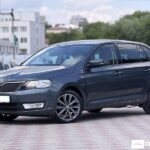 Skoda Rapid 2017