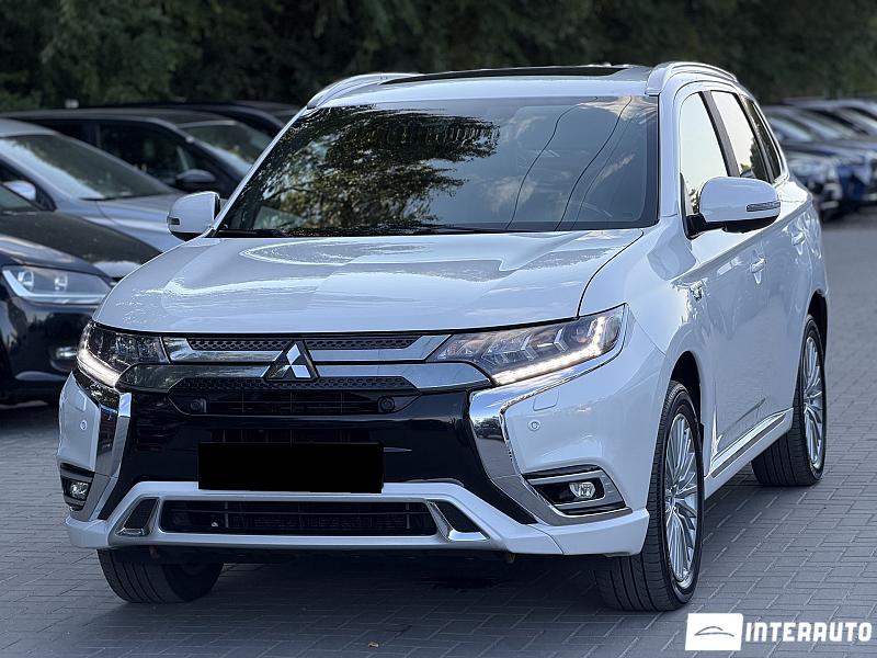 Mitsubishi Outlander 2 interauto oferta masina