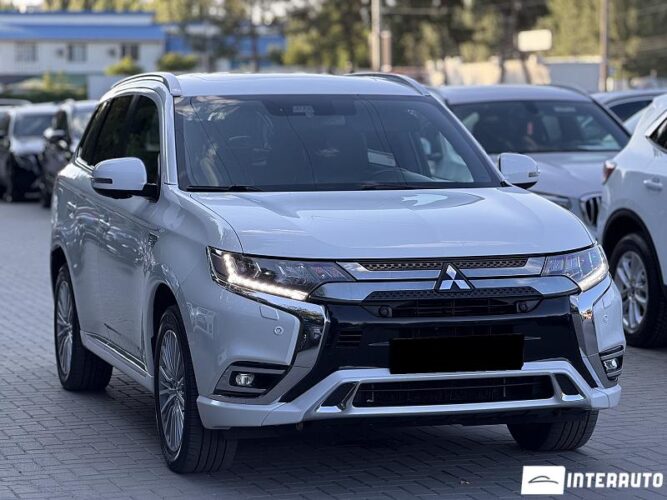 Mitsubishi Outlander 37 mitsubishi Outlander 2019