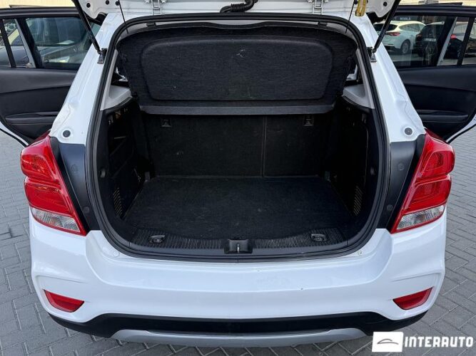 Chevrolet Trax 53 chevrolet Trax 2018