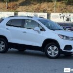 Chevrolet Trax 2018