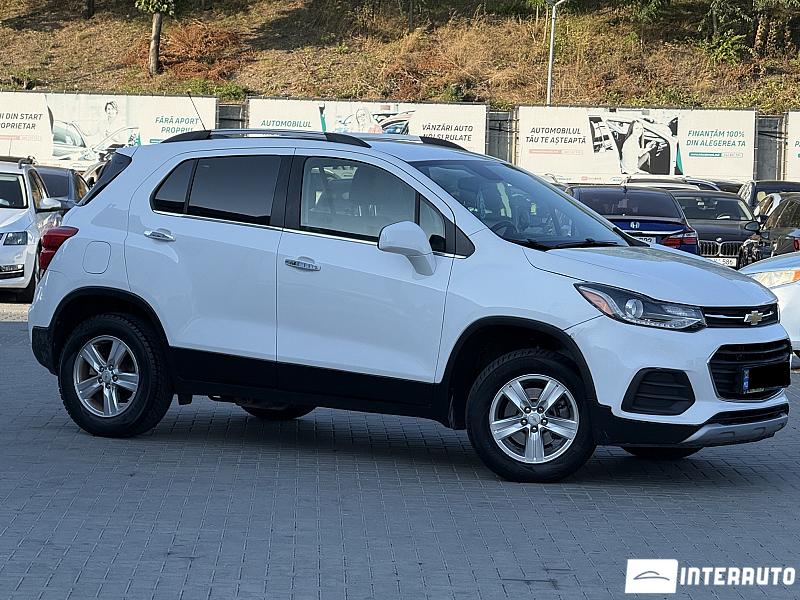 Chevrolet Trax 2 interauto oferta masina