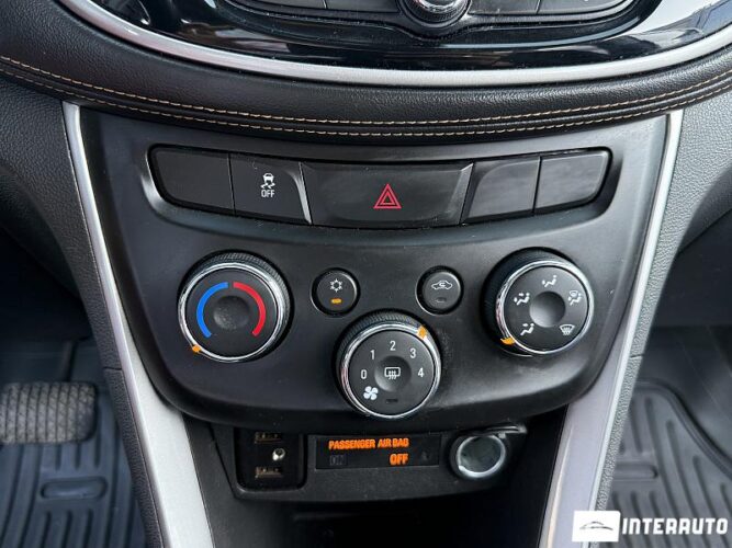 Chevrolet Trax 43 chevrolet Trax 2018