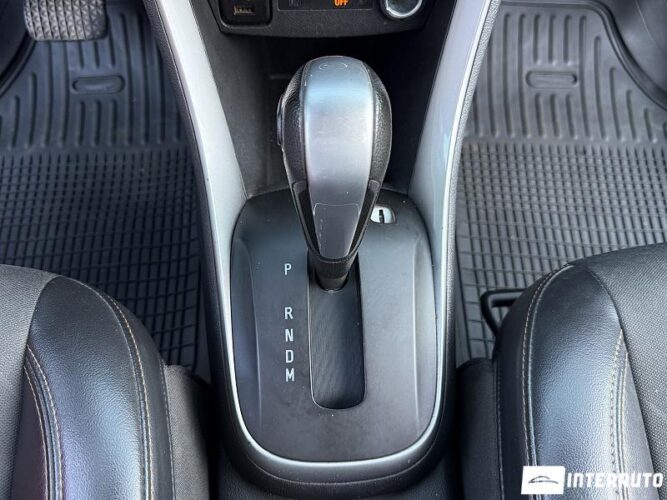 Chevrolet Trax 44 chevrolet Trax 2018