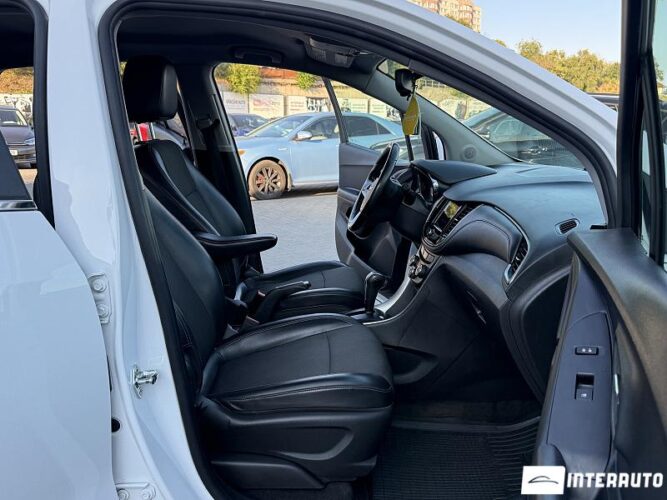 Chevrolet Trax 45 chevrolet Trax 2018