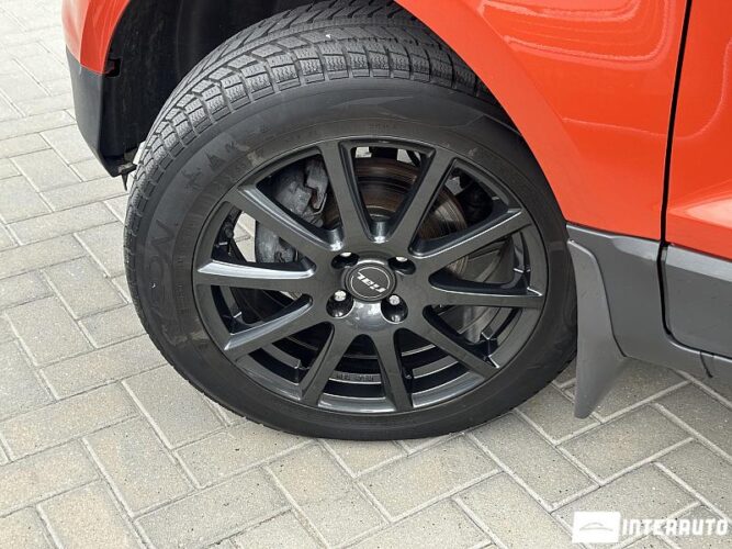 Ford Ecosport 46 ford Ecosport 2014