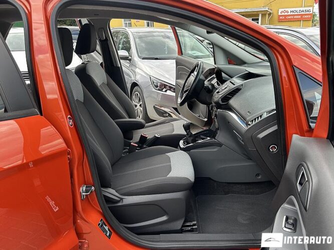 Ford Ecosport 44 ford Ecosport 2014