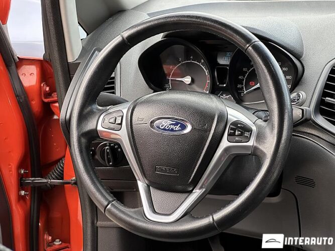 Ford Ecosport 37 ford Ecosport 2014