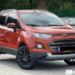 Ford Ecosport 2014