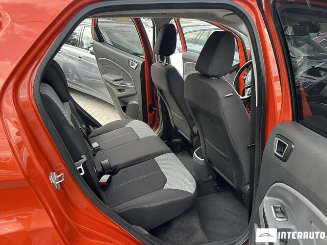 Ford Ecosport 43 ford Ecosport 2014