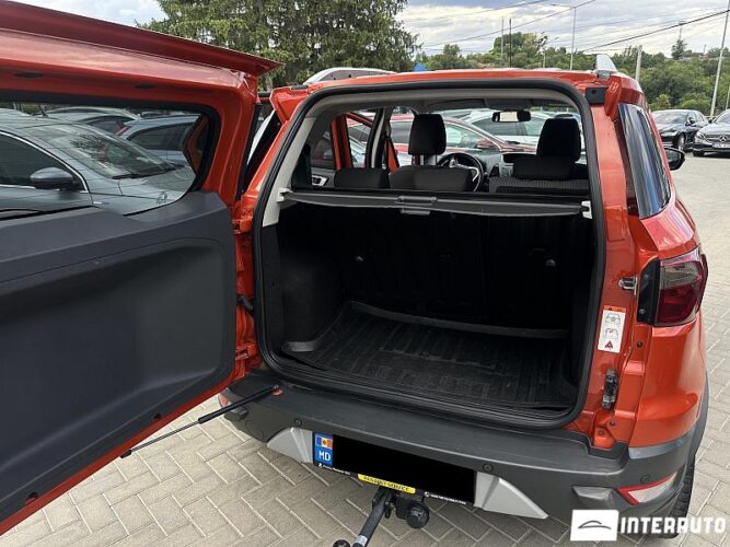 Ford Ecosport 49 ford Ecosport 2014