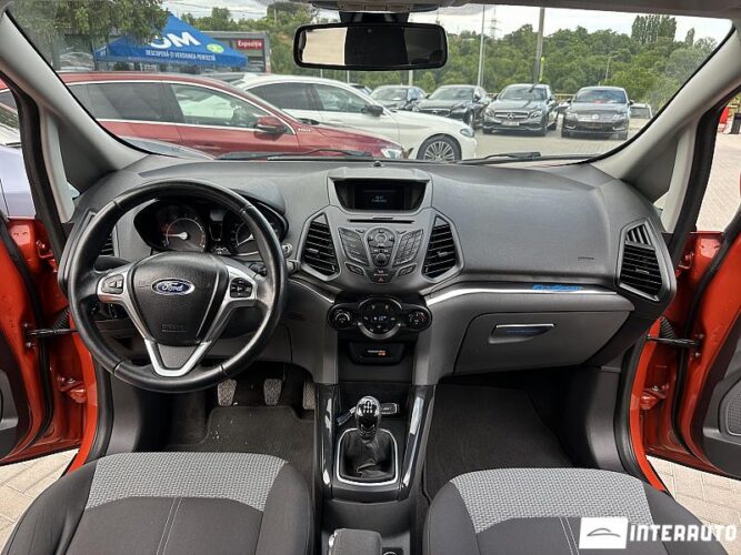 Ford Ecosport 36 ford Ecosport 2014