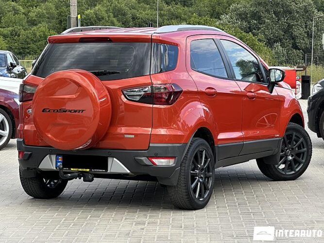 Ford Ecosport 33 ford Ecosport 2014