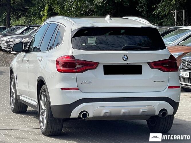 BMW X3 3.0i 39 bmw X3 3.0i 2019