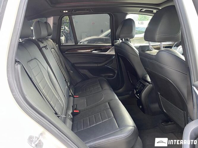 BMW X3 3.0i 58 bmw X3 3.0i 2019