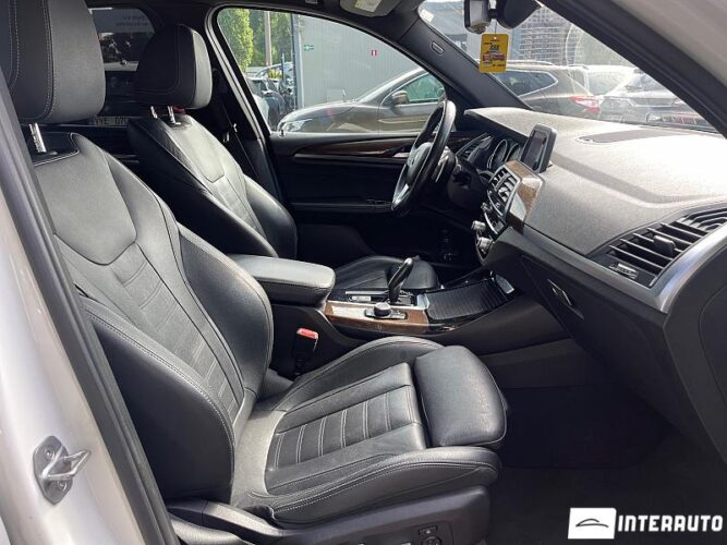 BMW X3 3.0i 59 bmw X3 3.0i 2019