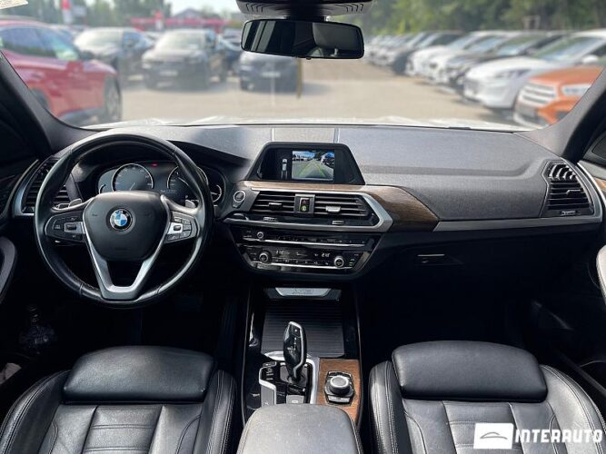 BMW X3 3.0i 52 bmw X3 3.0i 2019