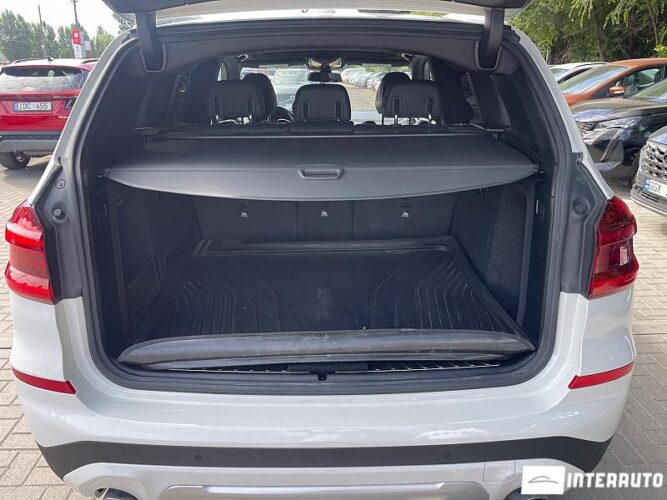 BMW X3 3.0i 55 bmw X3 3.0i 2019