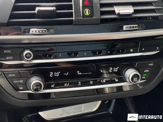 BMW X3 3.0i 50 bmw X3 3.0i 2019