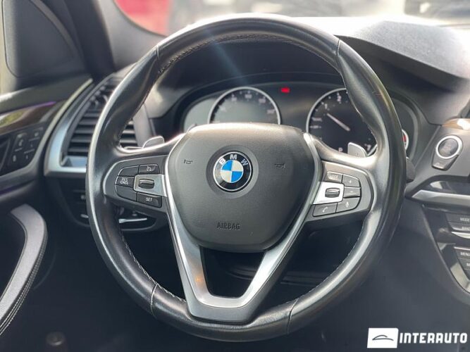 BMW X3 3.0i 46 bmw X3 3.0i 2019
