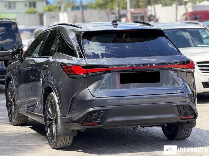 lexus RX 350h 2023