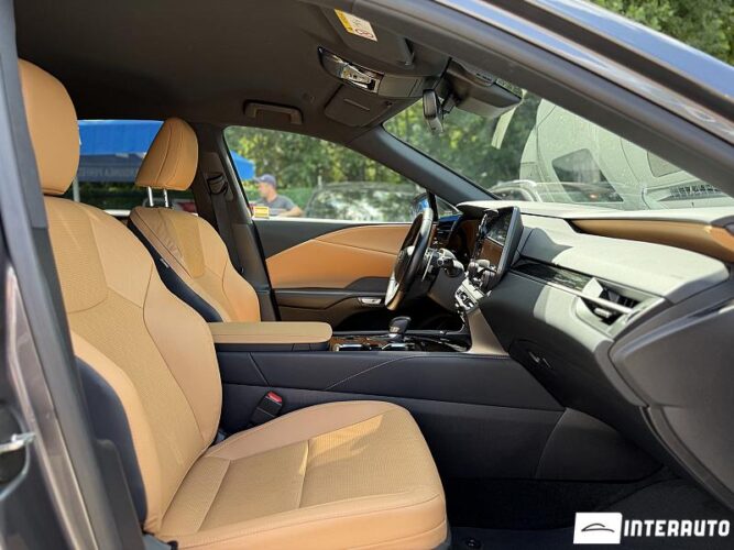 lexus RX 350h 2023