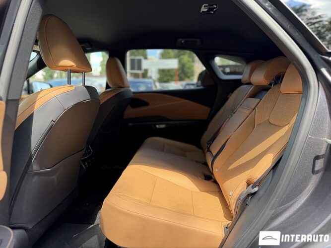 lexus RX 350h 2023