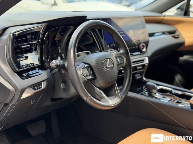 lexus RX 350h 2023
