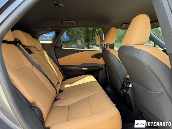 lexus RX 350h 2023