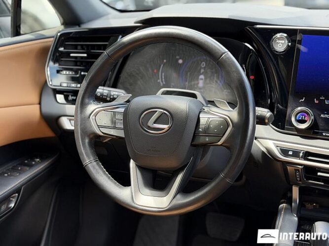 lexus RX 350h 2023