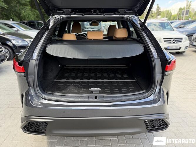 lexus RX 350h 2023