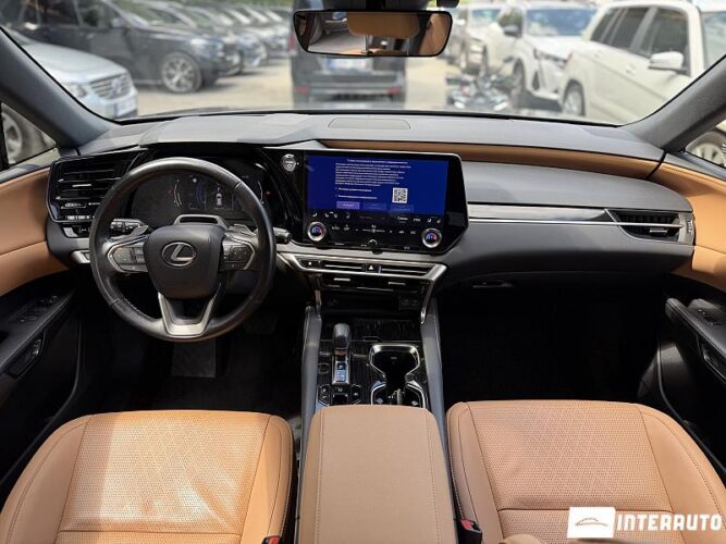 lexus RX 350h 2023