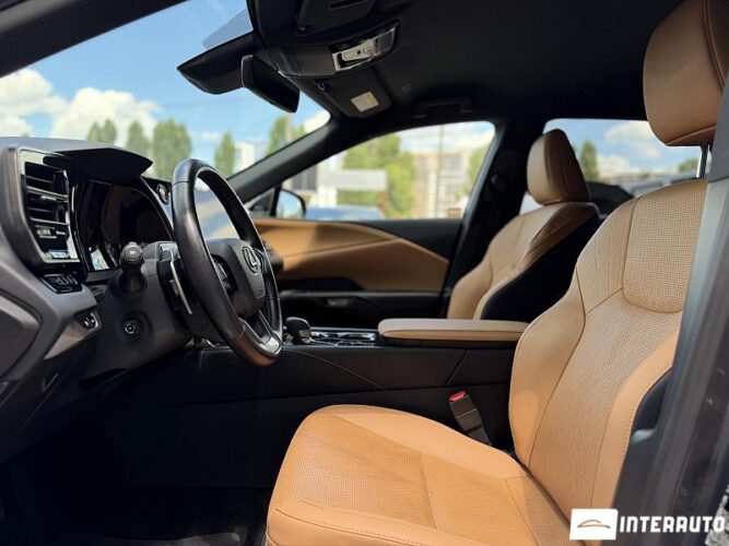 lexus RX 350h 2023