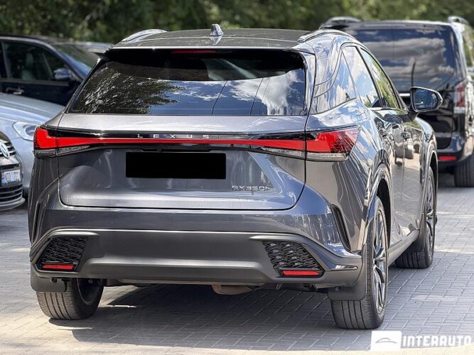 lexus RX 350h 2023