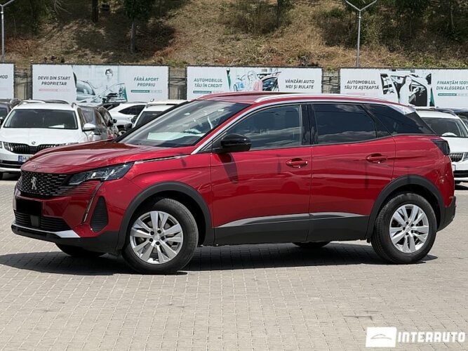 peugeot 3008 2023