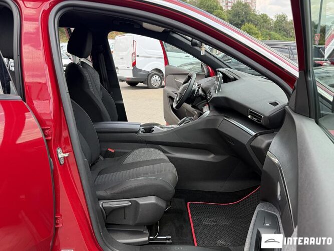 peugeot 3008 2023