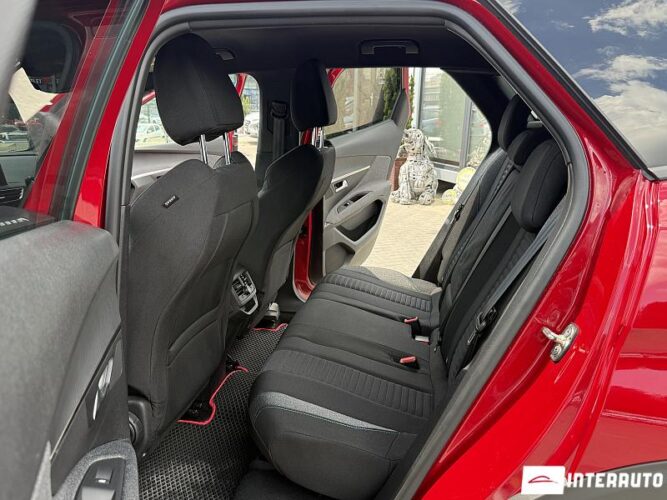 peugeot 3008 2023