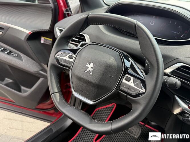 peugeot 3008 2023