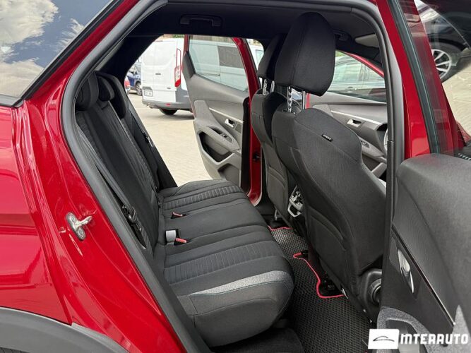 peugeot 3008 2023