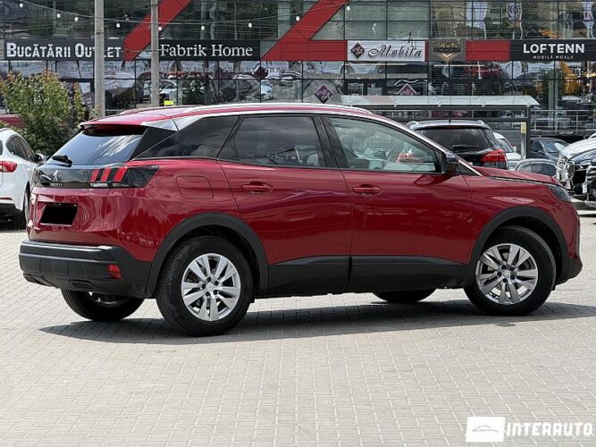 peugeot 3008 2023