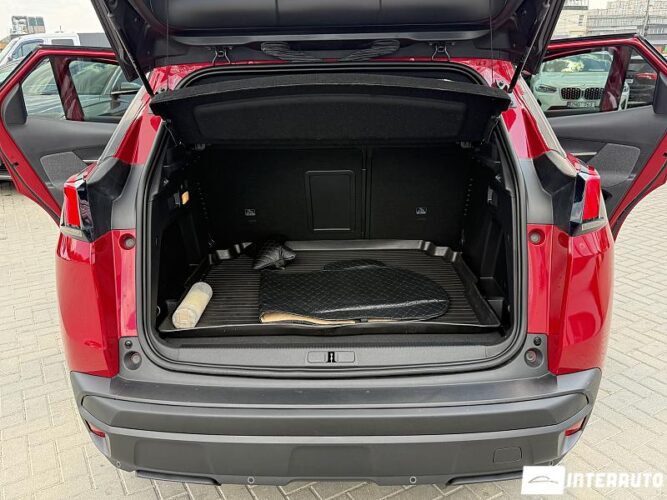 peugeot 3008 2023