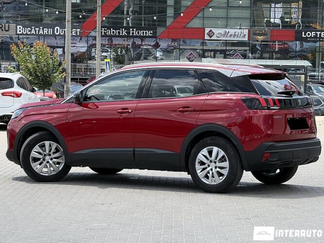 peugeot 3008 2023