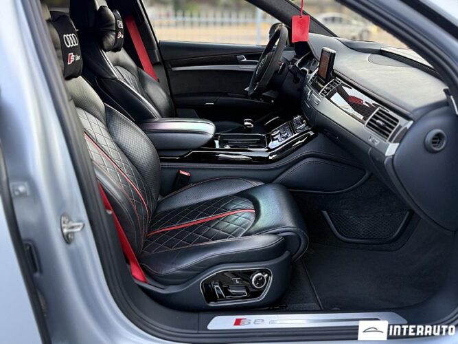 Audi S8 Plus 63 audi S8 Plus 2016