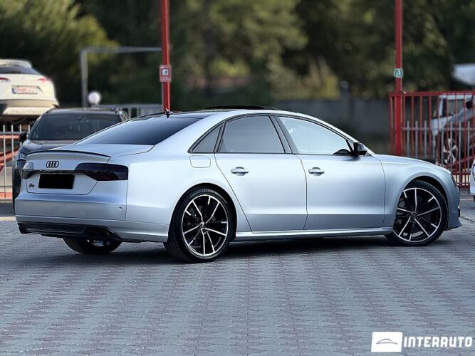 Audi S8 Plus 43 audi S8 Plus 2016