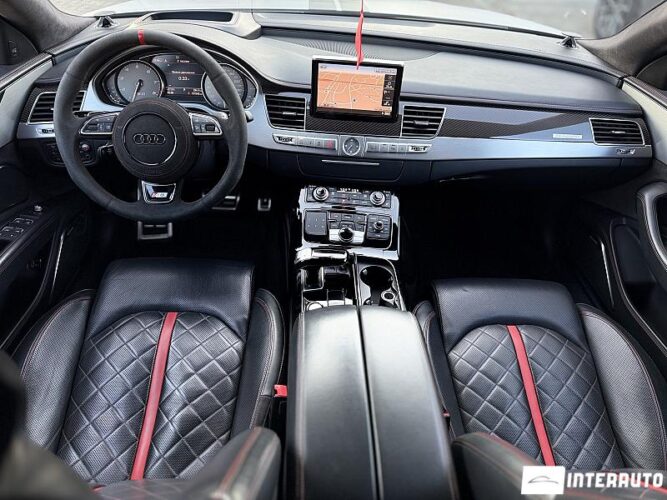 Audi S8 Plus 50 audi S8 Plus 2016