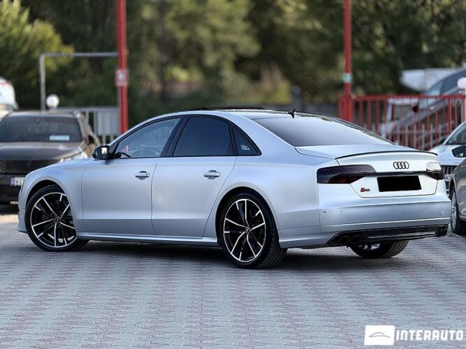 Audi S8 Plus 44 audi S8 Plus 2016